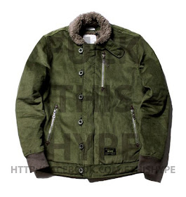 FUCK HYPE: WTAPS 2011 Way Of Life Collection M43 Jacket (Pre-Order)